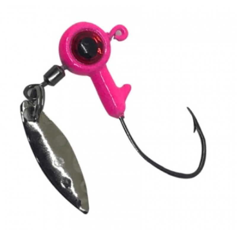 Crappie Bladed Jig Heads | Tournament Tackle
